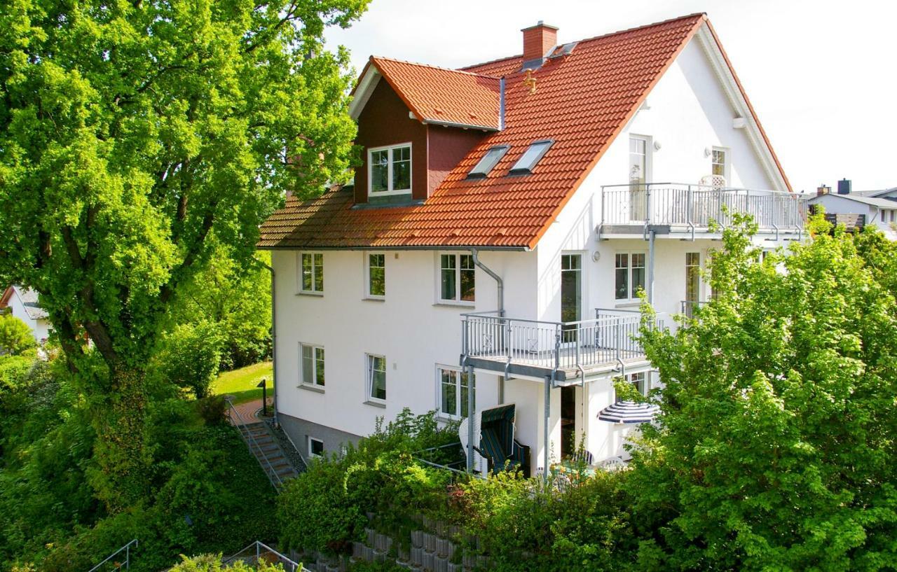 Fewo Zinnowitz Ostseequartett Zewnętrze zdjęcie